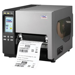 Термотрансферный принтер этикеток TSC TTP-2610MT в Энгельсе