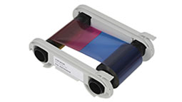 Полноцветная лента  (YMCKOK) для двусторонней печати на 200 оттисков с чистящим роликом в Энгельсе