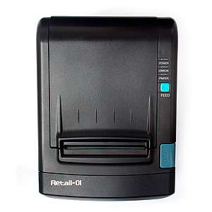 Фискальный регистратор "Ритейл-01ФМ RS/USB/2LAN" (Чёрный) в Энгельсе