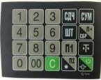 MER326L015 Пленка клавиатуры (326 LED/LCD)