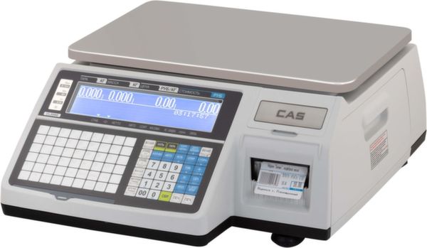 Весы торговые электронные CAS CL3000-B в Энгельсе