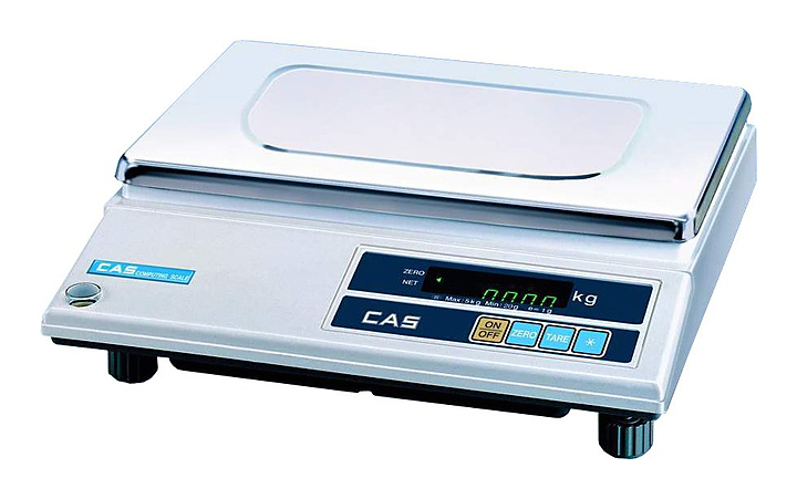 Весы порционные электронные CAS AD-H в Энгельсе