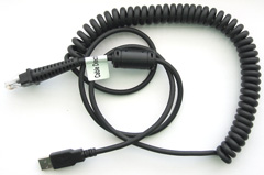 Кабель интерфейсный 307-USB-универсальный к сканерам штрихкода 1504, 1704 в Энгельсе