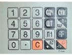 MER327L015ACPX Пленка клавиатуры (327 ACPX LED/LCD) в Энгельсе