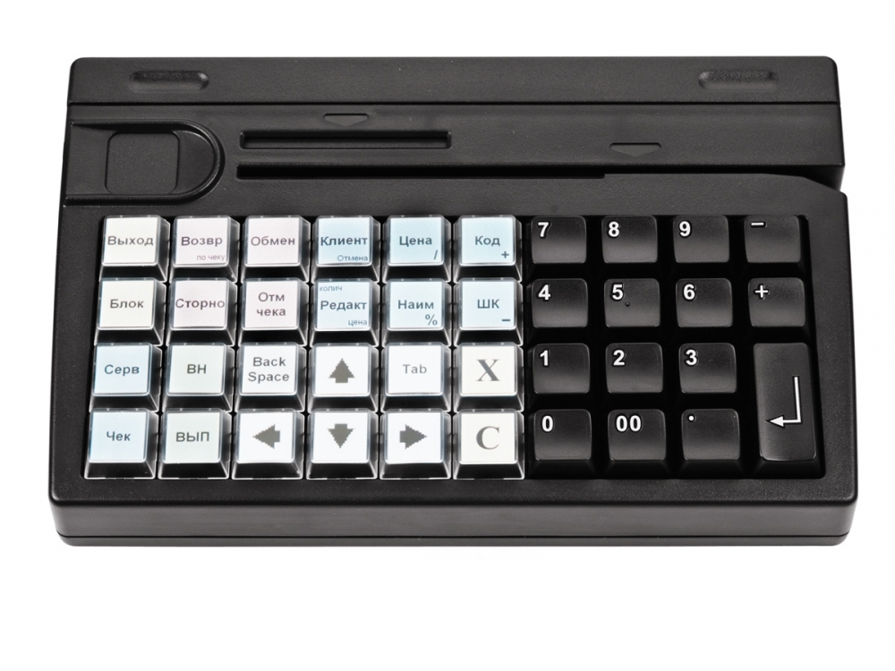 Программируемая клавиатура Posiflex KB-4000 в Энгельсе