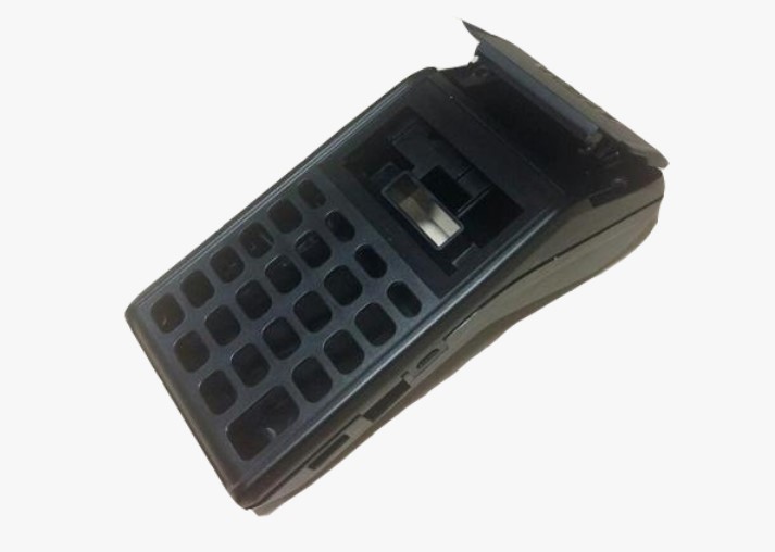 Комплект пластиковых деталей для АТОЛ 91Ф (Черный без стекла) в Энгельсе