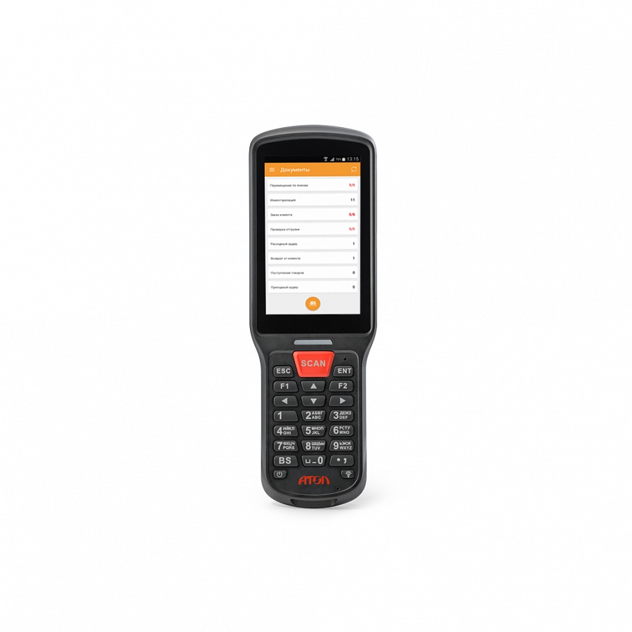 Мобильный терминал АТОЛ SMART.Lite c MobileSmarts в Энгельсе