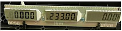 Плата индикации покупателя  на корпусе  328AC (LCD) в Энгельсе