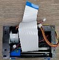Механизм печати принтера  MPRINT LP80 TERMEX