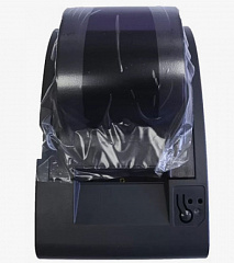 Комплект пластиковых деталей для АТОЛ 55Ф новая пресс-форма (Серый с лючком) в Энгельсе