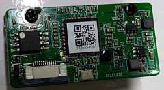 Материнская плата со сканирующим модулем для АТОЛ SB2109 BT 321BT03 (main board and scanning module) в Энгельсе