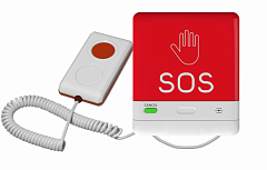 Кнопка экстренного вызова Y-FS2-WR-H для лежачих больных в Энгельсе