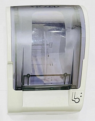 Комплект пластиковых деталей для АТОЛ FPrint-22ПТK (белый с лючком) в Энгельсе