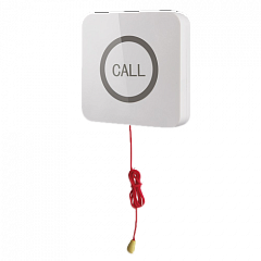 Кнопка вызова iBells 310S влагозащищенная со шнуром для МГН в Энгельсе
