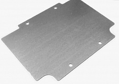 Металлическая панель экранирующая для АТОЛ FPrint-22ПТK/55Ф AL.P050.00.009 (без отверстия для крепле в Энгельсе