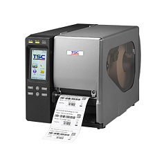 Термотрансферный принтер этикеток TSC TTP-2410MT в Энгельсе