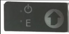 Наклейка на панель индикации АТ.037.03.010 для АТОЛ 11Ф/30Ф в Энгельсе