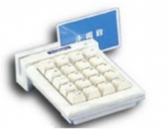 Цифровая клавиатура со встроенным считыватилем магнитных карт ACT752 в Энгельсе